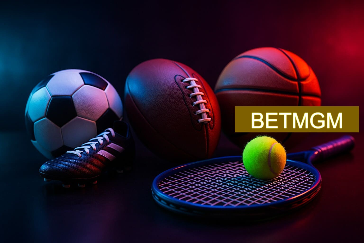 Variedade de Esportes