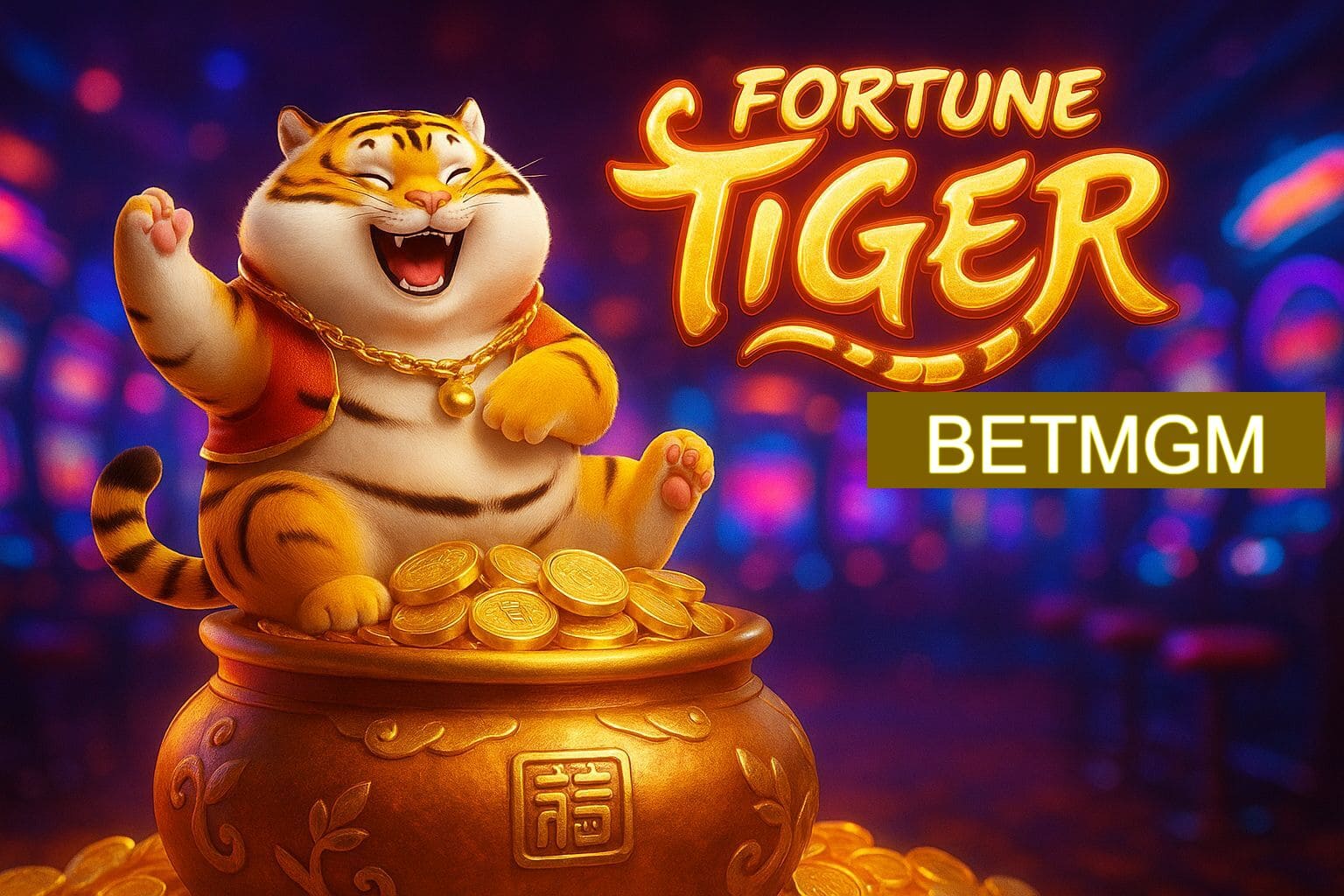 Características do Fortune Tiger