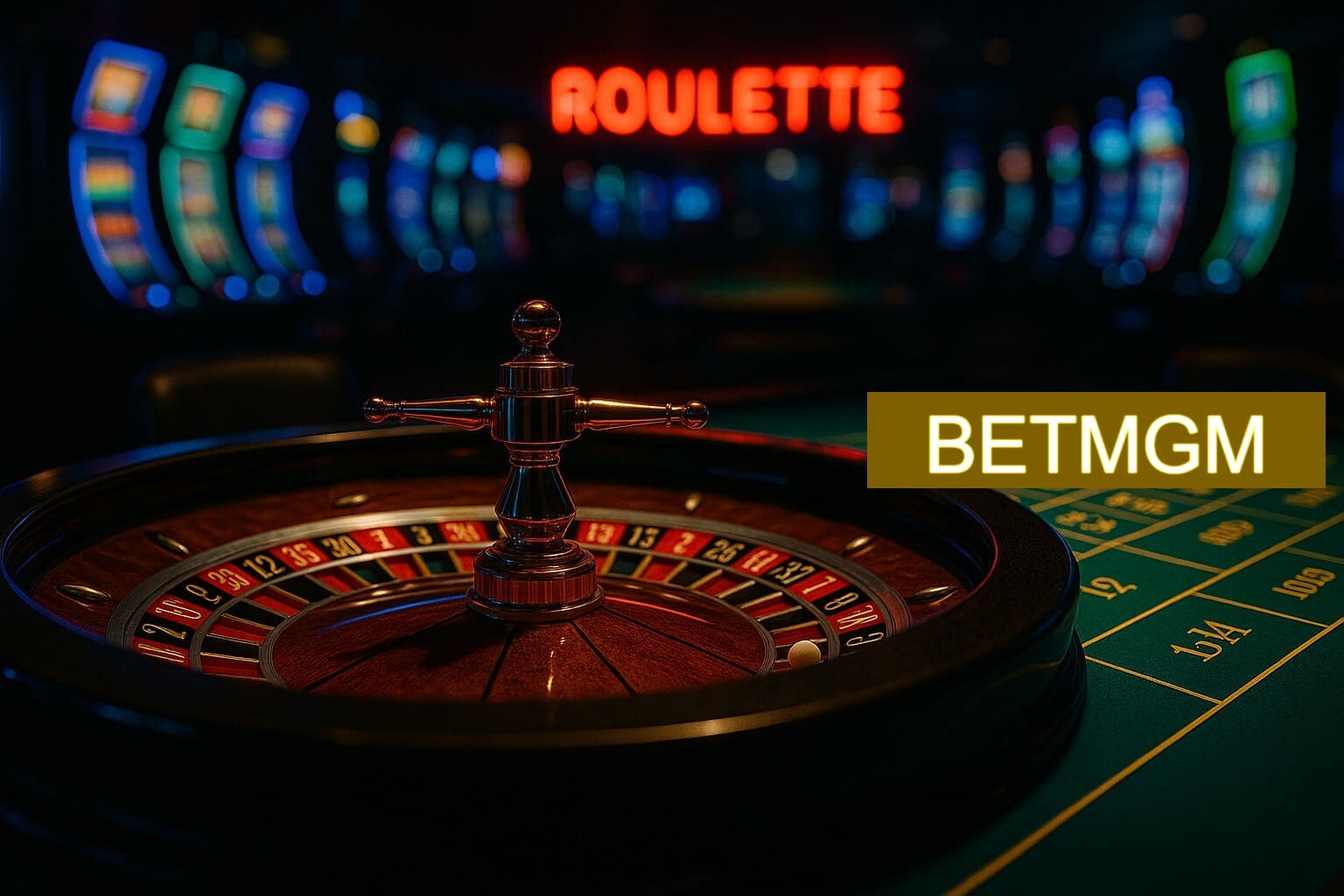 Jogos de roleta online